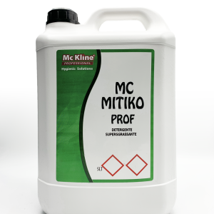Mc Mitiko Pro -Detergente supersgrassante
